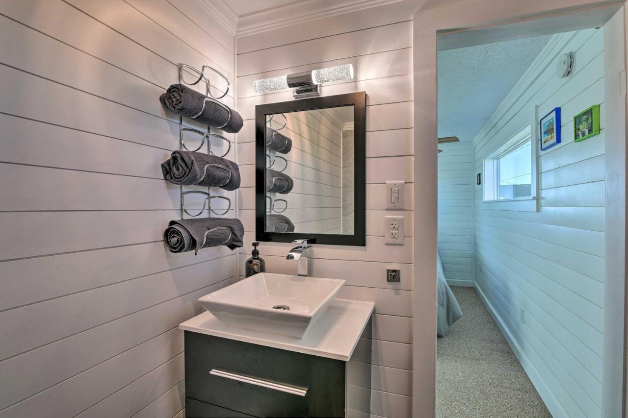 Open-Concept Cottage Less Than 1 Mi To Beach! Surfside Beach Zewnętrze zdjęcie